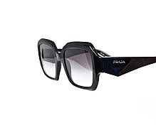 Окуляри сонцезахисні женские Prada SPR28Z 16K-90A Оригінал, фото 5