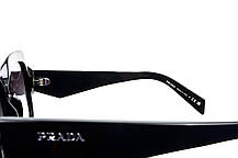 Окуляри сонцезахисні женские Prada SPR28Z 16K-90A Оригінал, фото 6