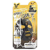 Elizavecca, Маска для обличчя з чорним вугіллям і медом, глибока міць, 1 шт., 23 мл (0,78 рідк. Унції)