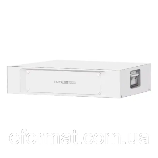 Акумуляторна батарея Dyness STACK LiFePO4 S51100 51.2 V 100 Ah 5.12kWh без BMS (S51100)