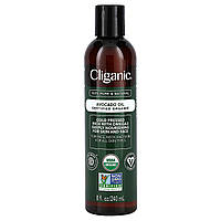 Cliganic, органічна олія авокадо, 240 мл (8 рідк. унцій)