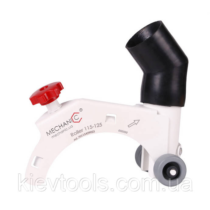 Насадка на УШМ Roller 115-125, фото 1