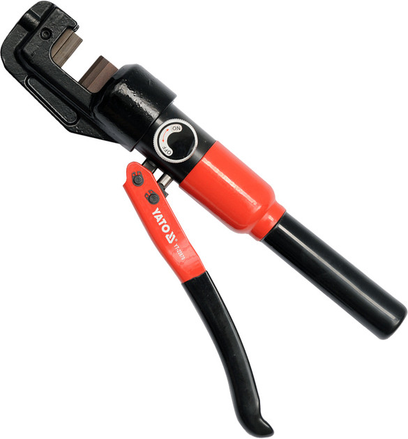 Ножиці гідравлічні для дроту YATO Ø=4-12 мм YT-22870, фото 1