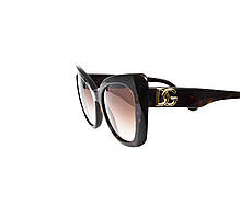 Окуляри сонцезахисні жіночі Dolce&Gabbana DG4405 502/13 Оригінал, фото 5