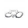 Наручники для сексу металеві для рольових ігор Metal Handcuffs Fetish Fantasy PipeDream, фото 2