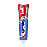 Crest, Plus, зубна паста з фтором, охолоджувальний гель з м'ятою, 232 г (8,2 унції)