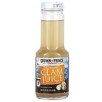 Crown Prince Natural, Сік молюсків, 0,237 л (8 рідк. унці.)