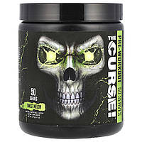 JNX Sports, The Curse®, передтренувальний комплекс, солодка диня, 275 г (9,7 унції)