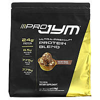 JYM Supplment Science, Pro JYM, протеїнова суміш ультрапреміальної якості, Rocky Road, 1,9 кг (4,3 фунти)