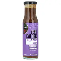 KA-ME, Zero Calorie, корейський соус для барбекю та маринад, 237 мл (8 рідк. унц.)