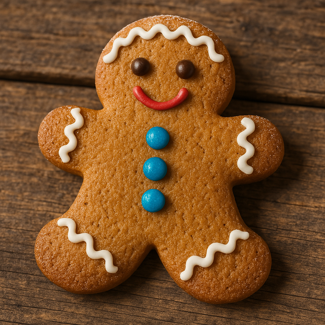 Новорічні пряники