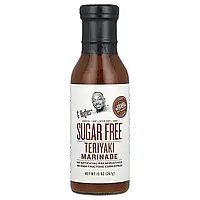 G Hughes, Маринад теріяки без цукру, 367 г (13 унцій)