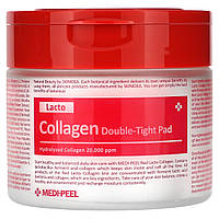 Medi-Peel, Lacto, колагенові подвійні прокладки, 70 прокладок, 270 мл (9,12 рідк. унці.)