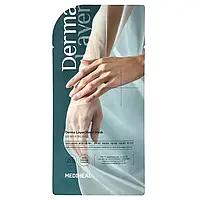 MEDIHEAL, Маска для рук Derma Layer, 14 мл (0,47 рідк. Унції)