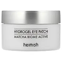 Heimish, Matcha Biome, гідрогелеві патчі для очей, 60 патчів, 1,4 г кожен