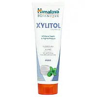 Himalaya, Зубна паста з ксилітолом, м'ята, 113 г (4 унції)