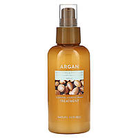 Nature Republic, Argan Essential, засіб для волосся, не мити, 160 мл (5,41 рідк. унці.)