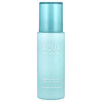 Nature Republic, Super Aqua Max, водяниста емульсія, 130 мл (4,39 рідк. унці.)