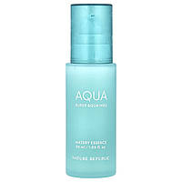 Nature Republic, Super Aqua Max Watery Essence, 50 мл (1,69 жидк. Унції)