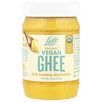 Livlo, Органічний веганський GHEE, 14 унцій (392 г)