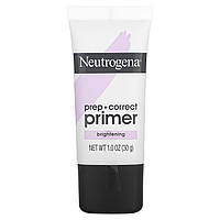 Neutrogena, Prep + Correct Primer, що освітлює праймер, 30 г (1 унція)