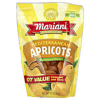 Mariani Dried Fruit, Середземноморські абрикоси, 454 г (16 унцій)
