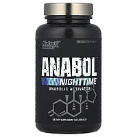 Nutrex Research, AnabolTM, для приймання перед сном, 60 капсул