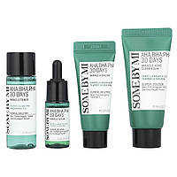 SOME BY MI, тонер з АГК БГК PHA 30 Days Miracle AC SOS Kit, Edition, набір із 4 предметів