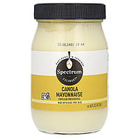 Spectrum Culinary, майонез канола, 473 мл (16 рідк. унцій)
