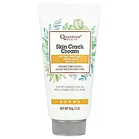 Quantum Health, Крем проти тріщин на шкірі, 56 г (2 унції)