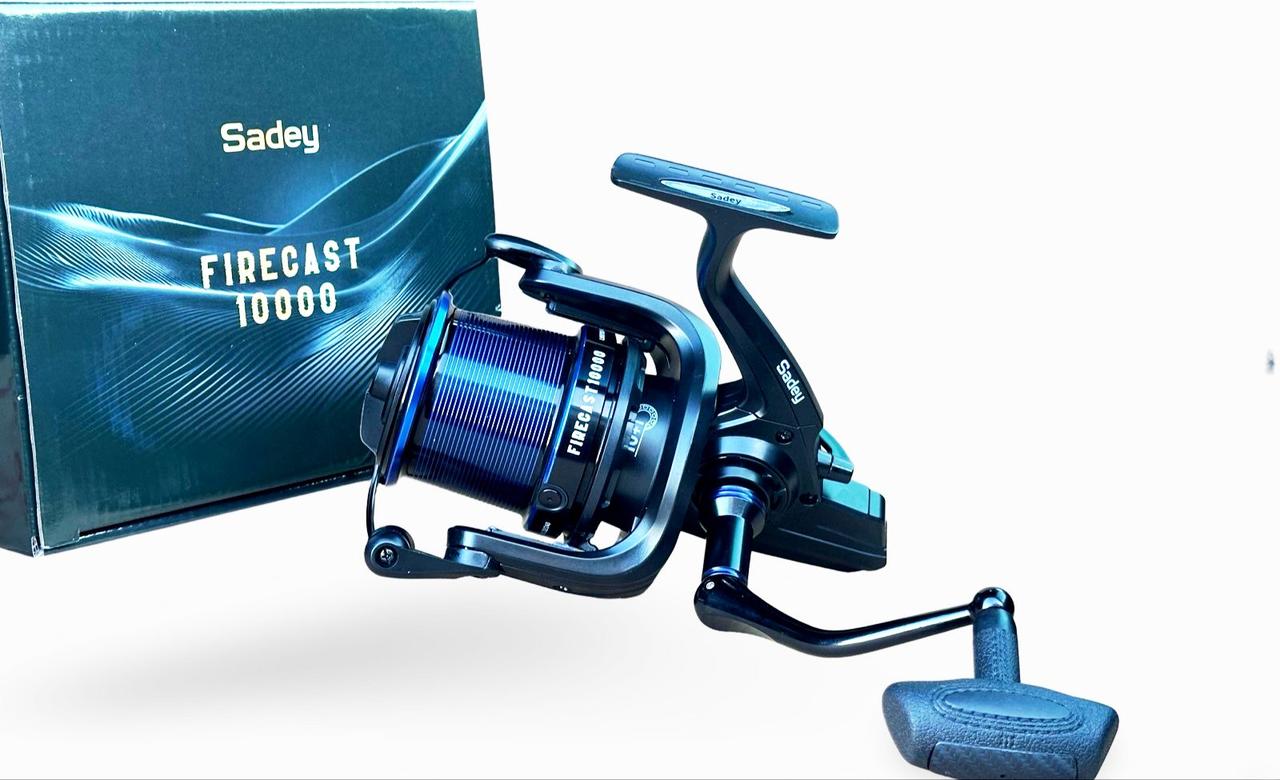 Котушка Sadey DFirecast 10000 (Конусна шпуля)