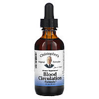 Christopher's Original Formula, Формула кровообігу, 59 мл (2 рідко. унц.)