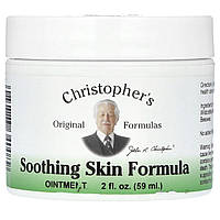 Christopher's Original Formula, Формула для заспокоєння шкіри, 59 мл (2 рідк. унц.)
