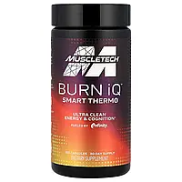 MuscleTech, Burn iQ, Smart Thermo`` 100 капсул