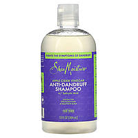 SheaMoisture, Шампунь проти лупи, яблучний оцет, 384 мл (13 рідк. унц.)