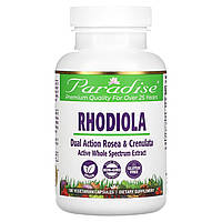 Paradise Herbs, Rhodiola , 180 Vegetarian Capsules