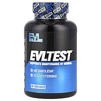 EVLution Nutrition, EVLTEST®, 120 таблеток