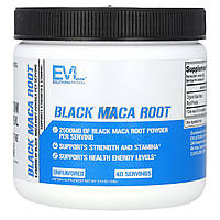 EVLution Nutrition, корінь чорної маки, без добавок, 100 г (3,53 унції)