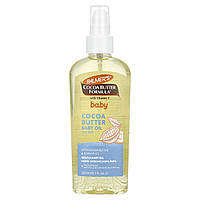 Palmer's, Baby, Cocoa Butter Formula® з вітаміном E, дитяча олія какао, 150 мл (5,1 рідко. унці.)