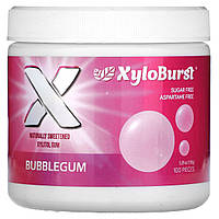 Xyloburst, ксилітол, жувальна камедь, 100 шт., 150 г (5,29 унції)