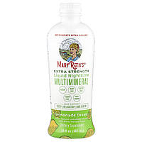 MaryRuth's, Liquid Nighttime Multimineral, Extra Strength, Lemonade Dream, 887 мл (30 жидк. Унций)