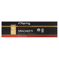 Dr. Mercola, Solspring, Biodynamic, класичні спагеті, 454 г (16 унцій)