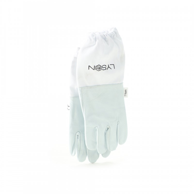 Рукавички шкіряні дитячі