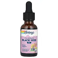 Solaray, Vital Extracts, олія чорного кмину, 30 мл (1 рідк. унц.)