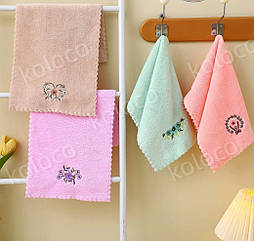 Кухонний рушник мікрофібра мод. 442 (20)