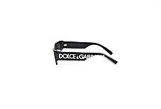 Окуляри сонцезахисні жіночі Dolce&Gabbana DG6186 501/87 Оригінал, фото 4