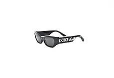 Окуляри сонцезахисні жіночі Dolce&Gabbana DG6186 501/87 Оригінал, фото 3