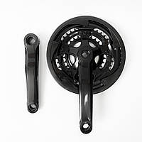 Шатун PROWHEEL 48 під квадрат 28/38/48т