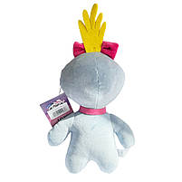 М'яка іграшка Чуча Scrump Ліло і Стіч плюш синя 30см (00422-2), фото 2