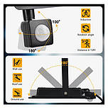 LED прожектор з датчиком руху 50W 220V 6500K, фото 5